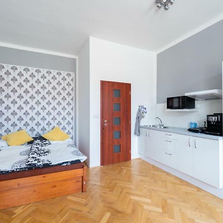 Modern Apartment Few Steps From Centre Prag Dış mekan fotoğraf